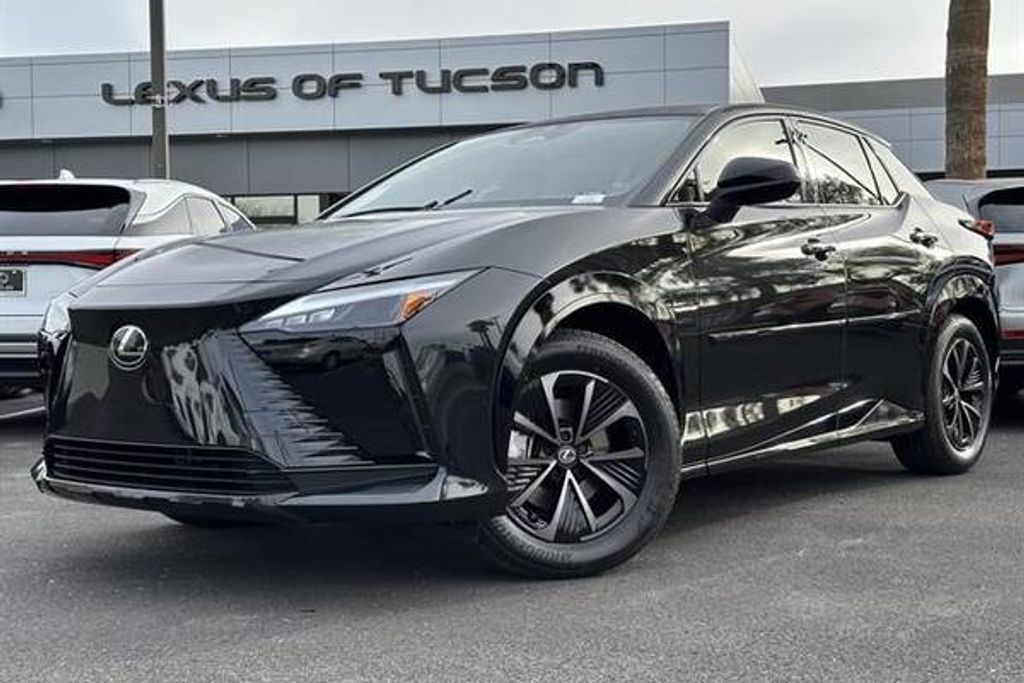 2026 Lexus Rz 350e fwd
