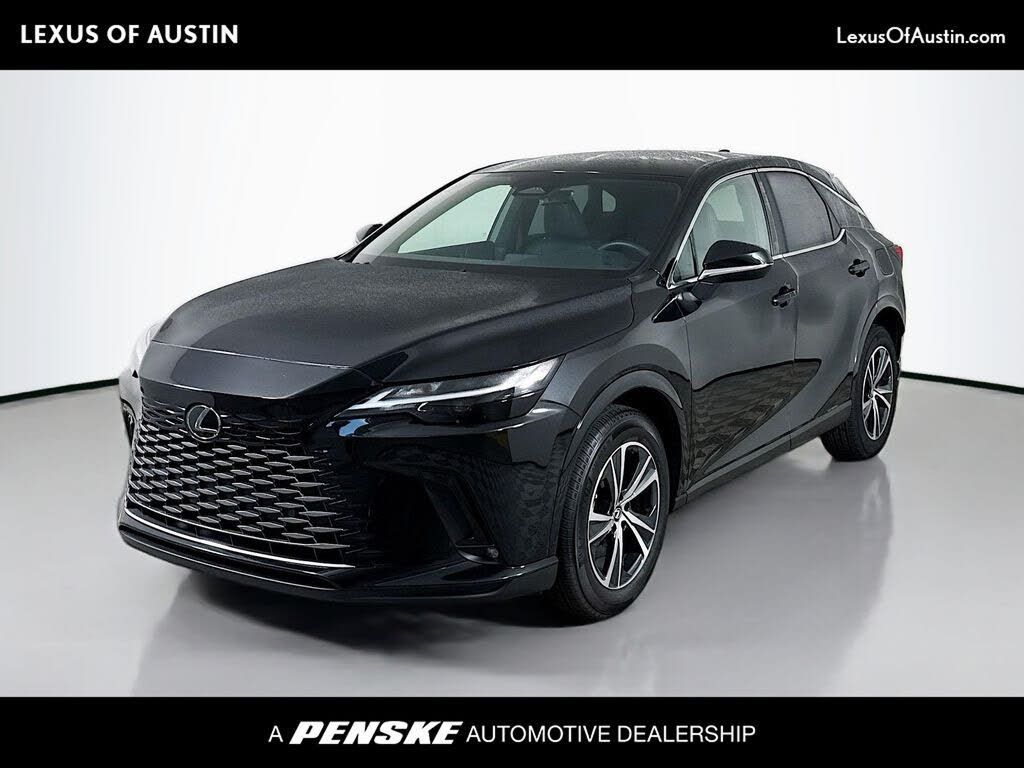 2025 Lexus RX 350