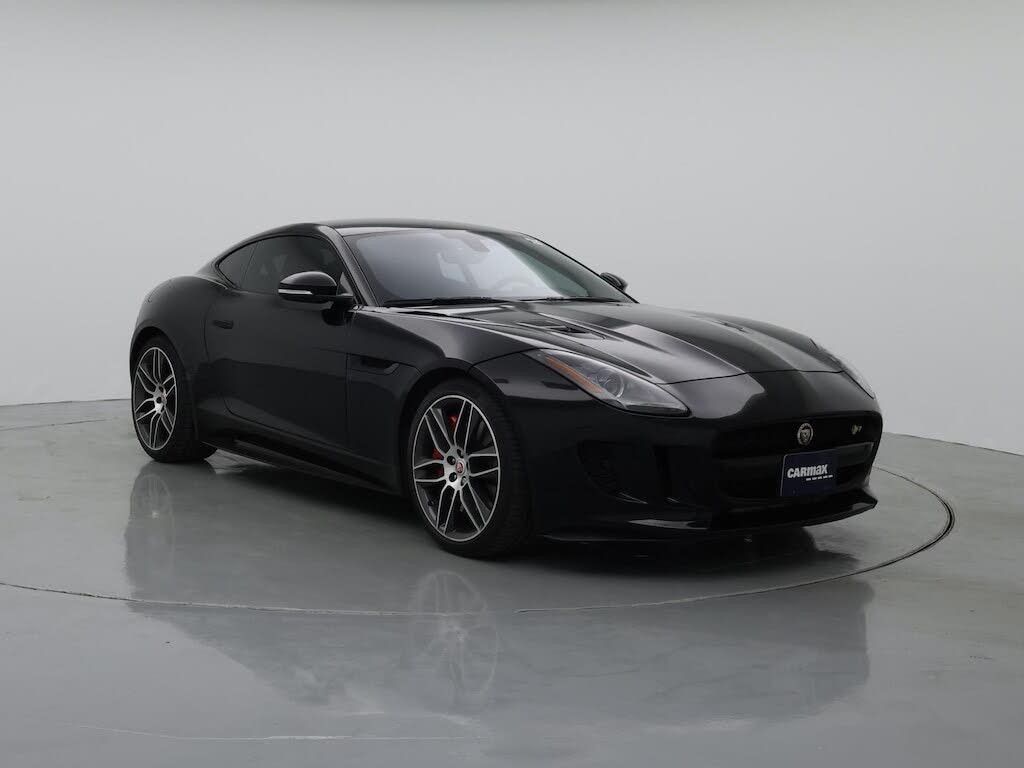 2016 Jaguar F-type R