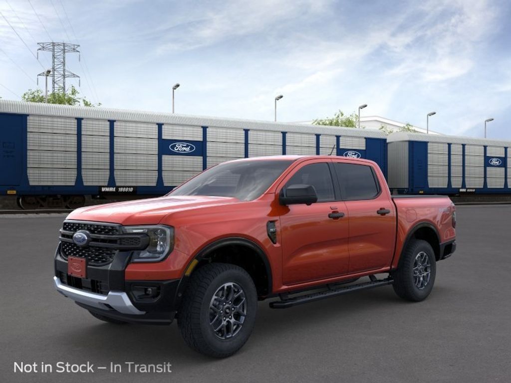 2024 Ford Ranger Xlt