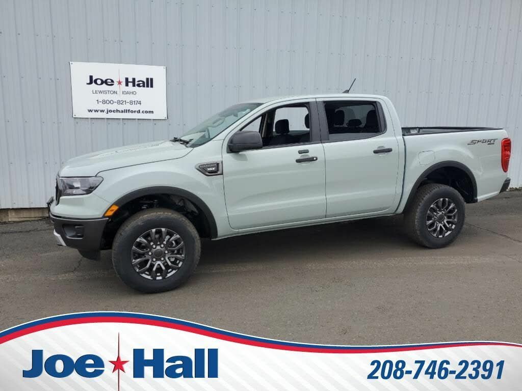 2021 Ford Ranger