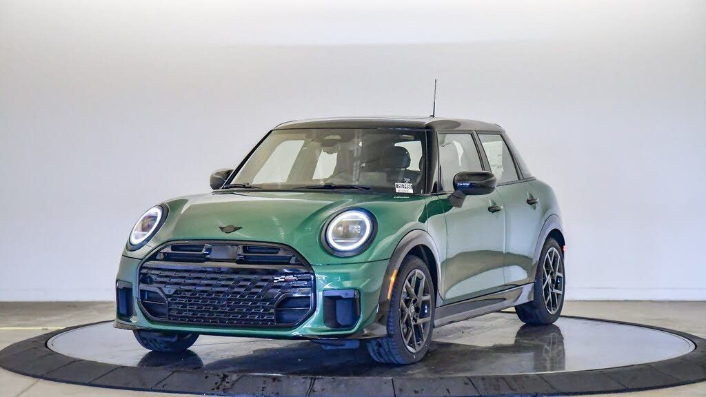 2026 Mini Cooper