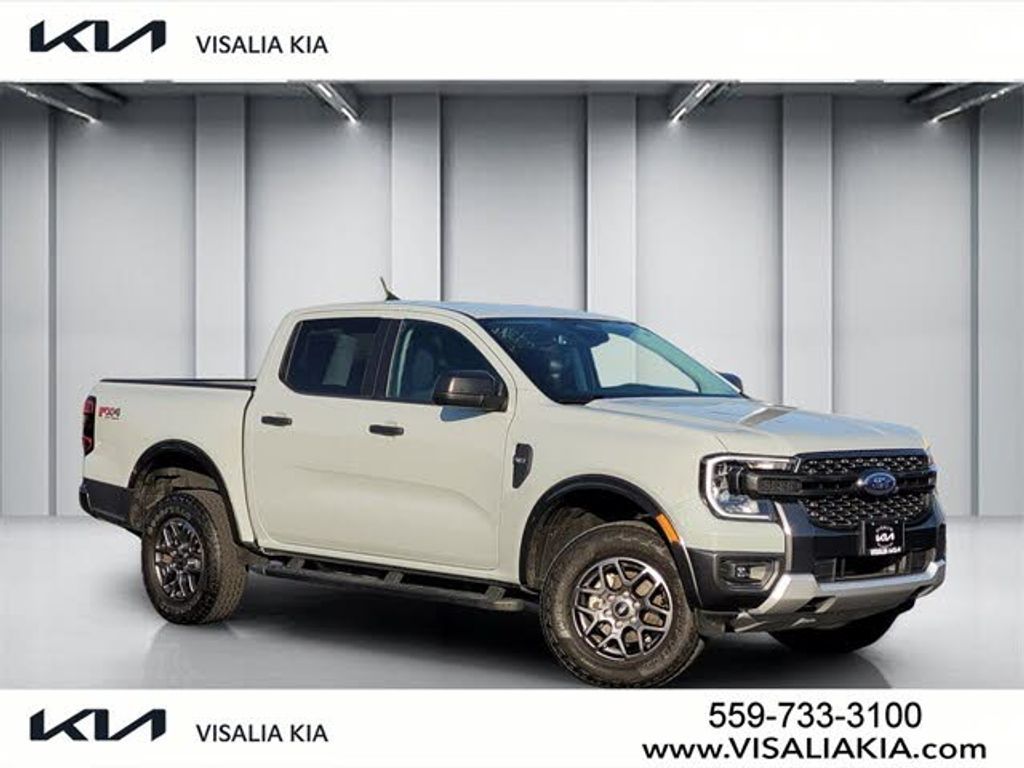 2024 Ford Ranger Xlt