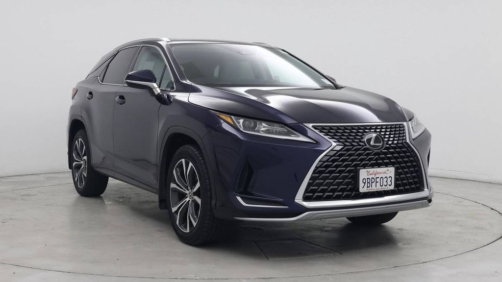 2022 Lexus Rx Rx 350