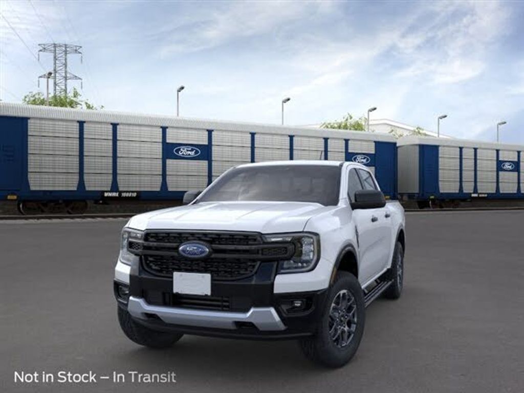Image 2024 Ford Ranger Xlt supercrew 4wd