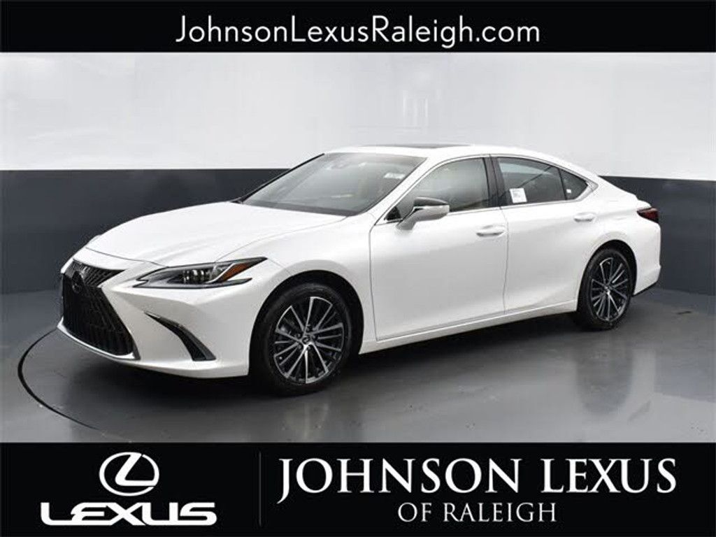 2025 Lexus Es 350 W premium package