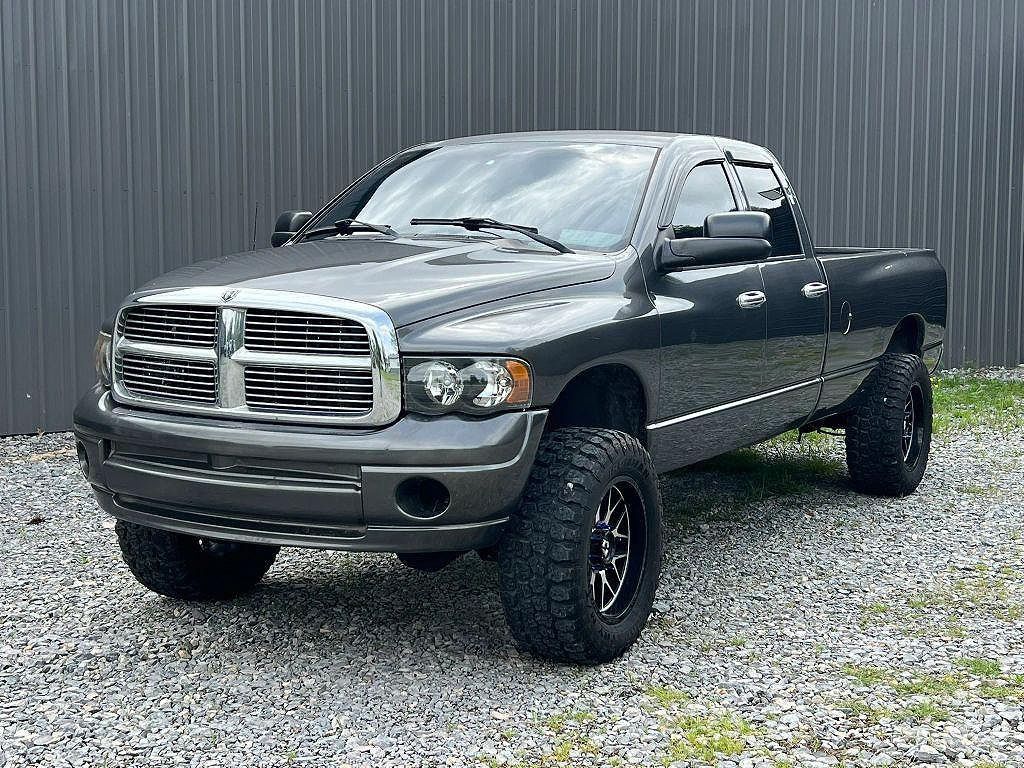 2004 Dodge Ram 2500 Slt