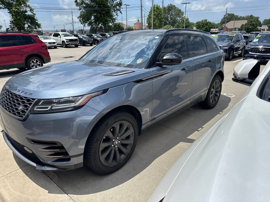 2020 Land rover Range rover velar P250 r-dynamic s awd