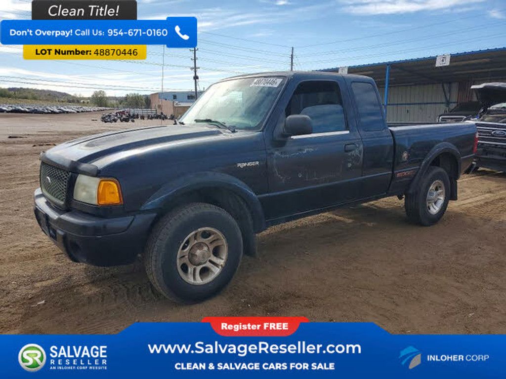 2002 Ford Ranger
