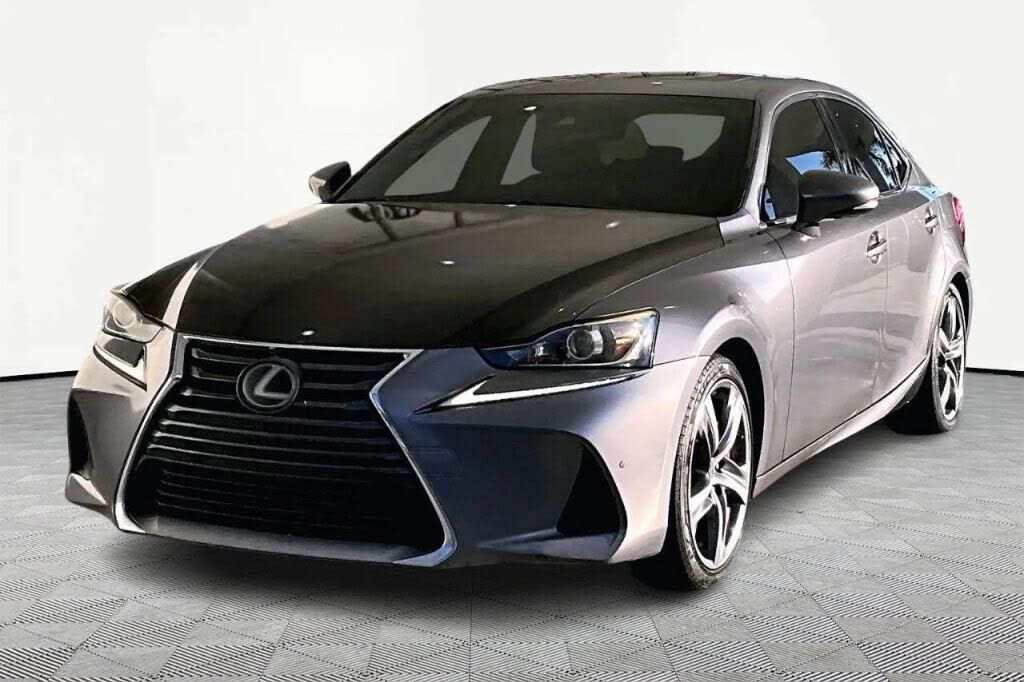 2018 Lexus Is 300 Base