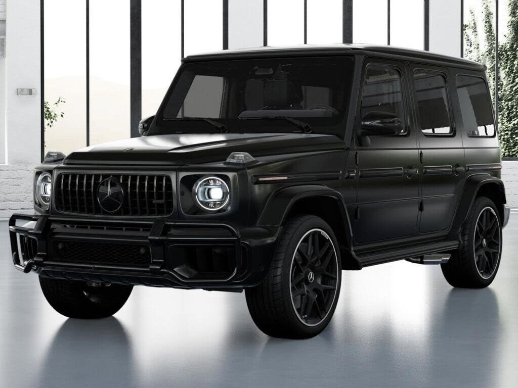 2026 Mercedes-benz G 63 amg 4matic