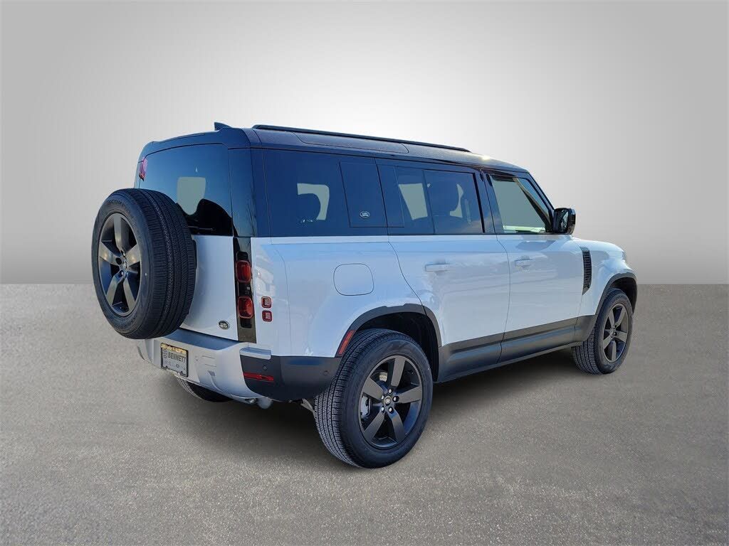 Image 2023 Land rover Defender 110 s awd