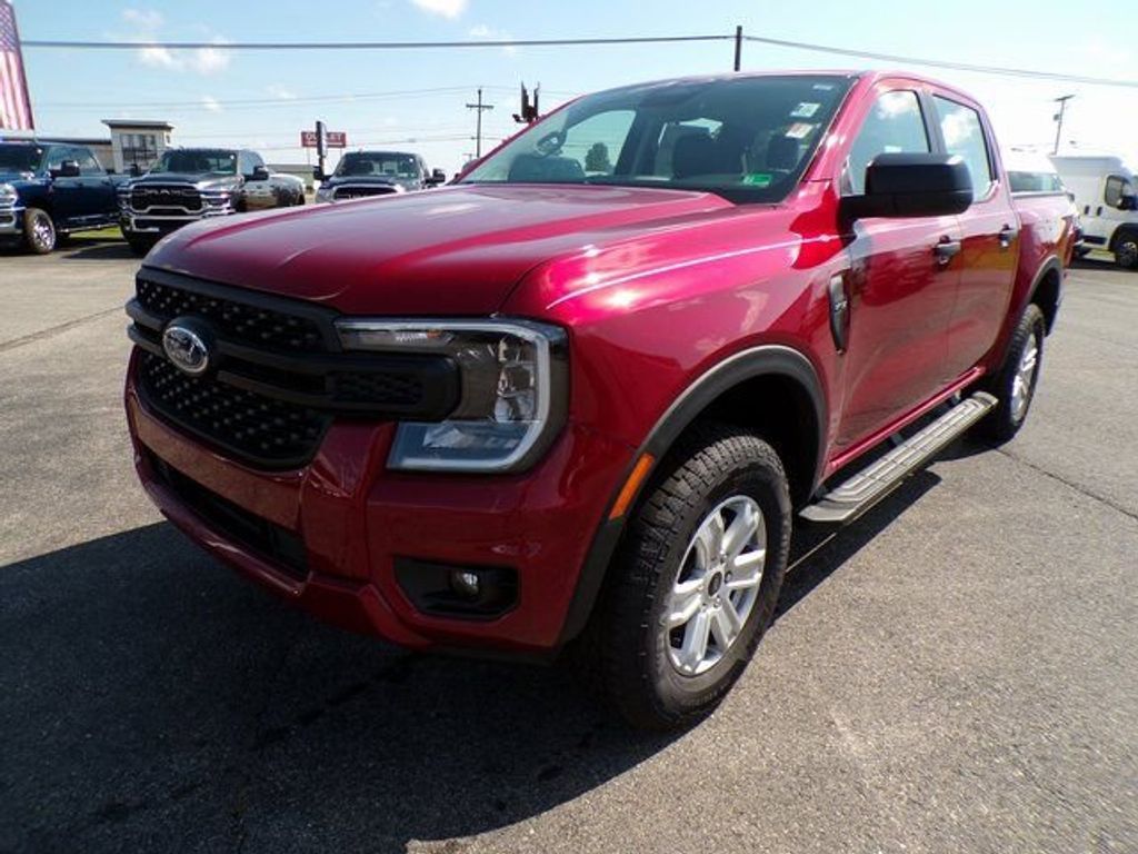 2025 Ford Ranger XL