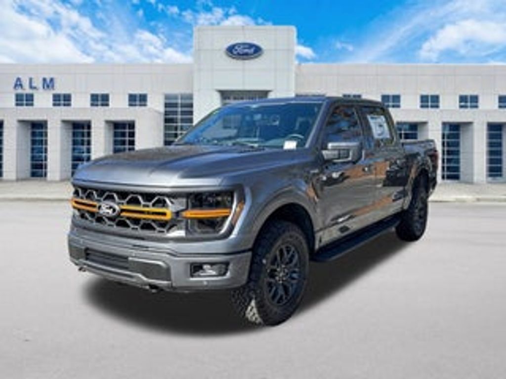 2026 Ford F-150 King ranch