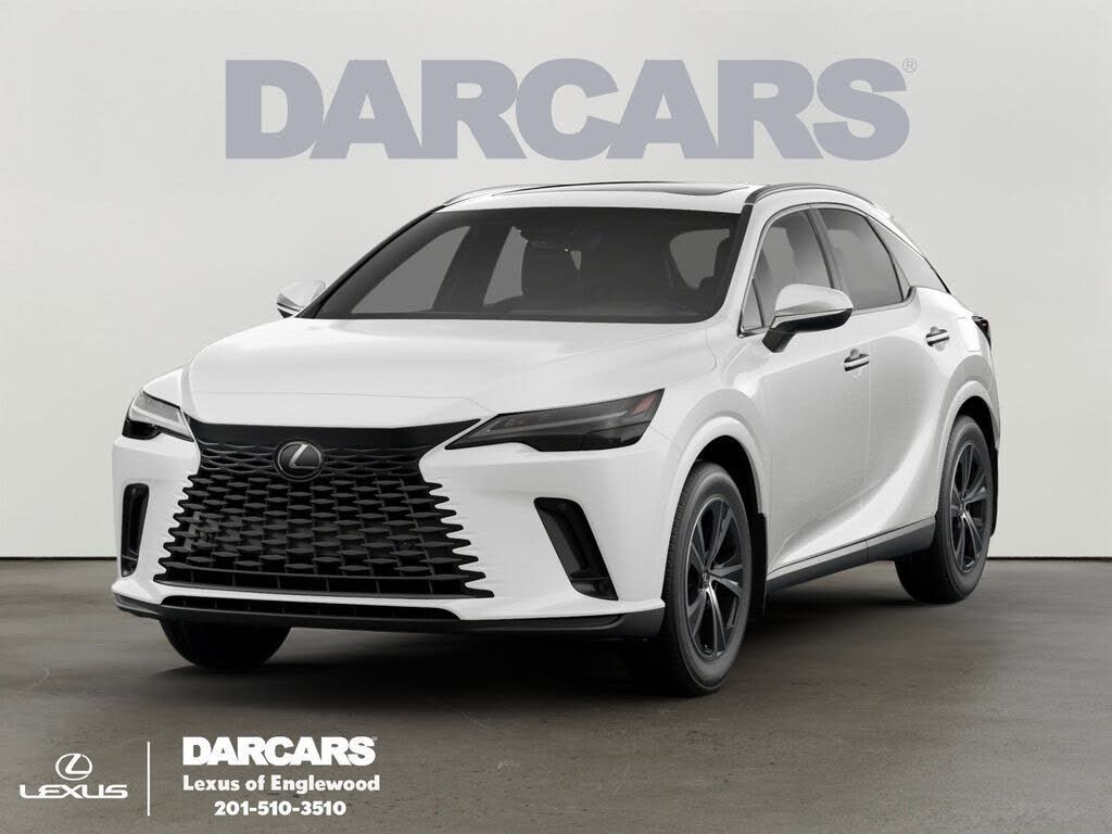 2026 Lexus Rx 350