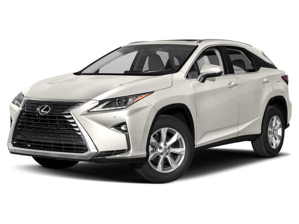 2017 Lexus Rx 350 awd