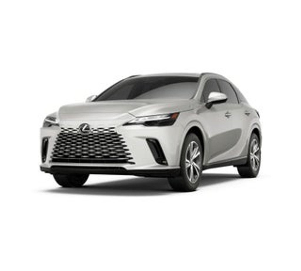 2026 Lexus RX 350h premium awd
