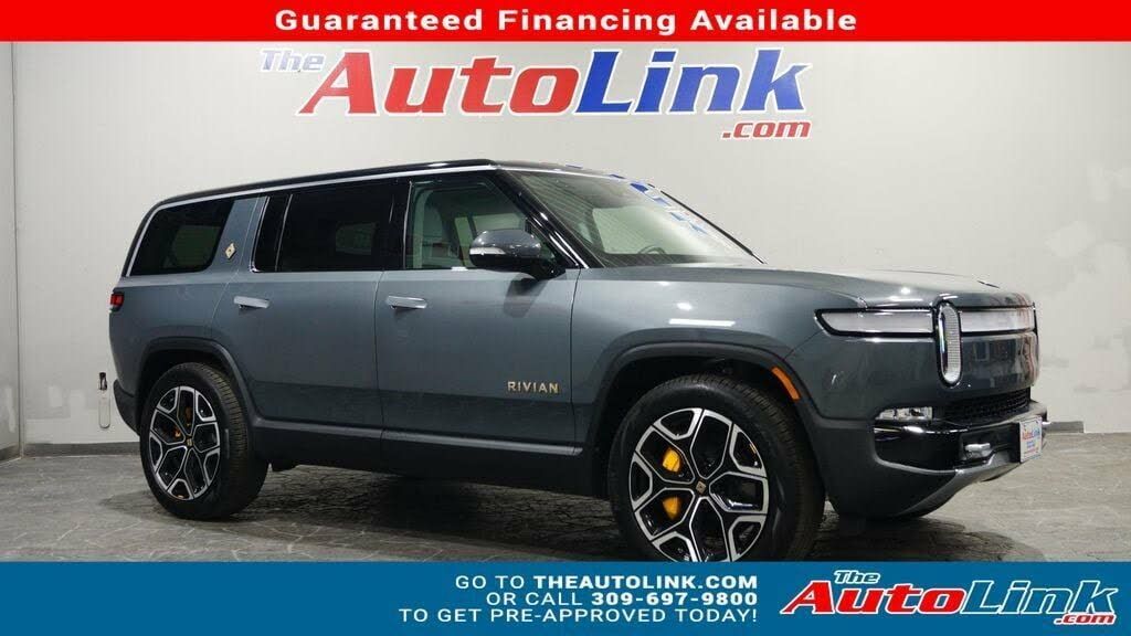 Image 2023 Rivian R1s Adventure awd