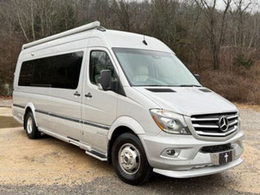 2015 Mercedes-benz Sprinter 3500