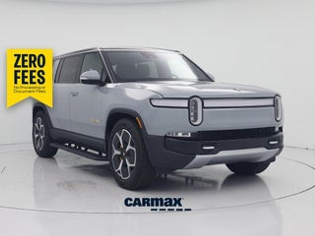 2023 Rivian R1S Adventure