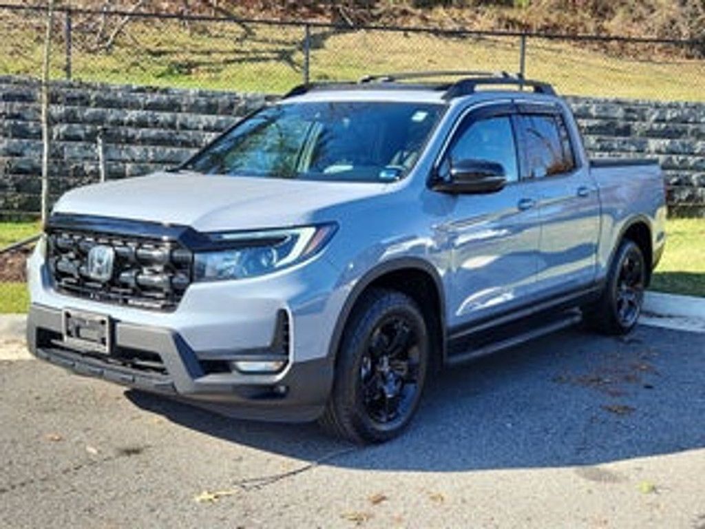 2023 Honda Ridgeline Rtl awd
