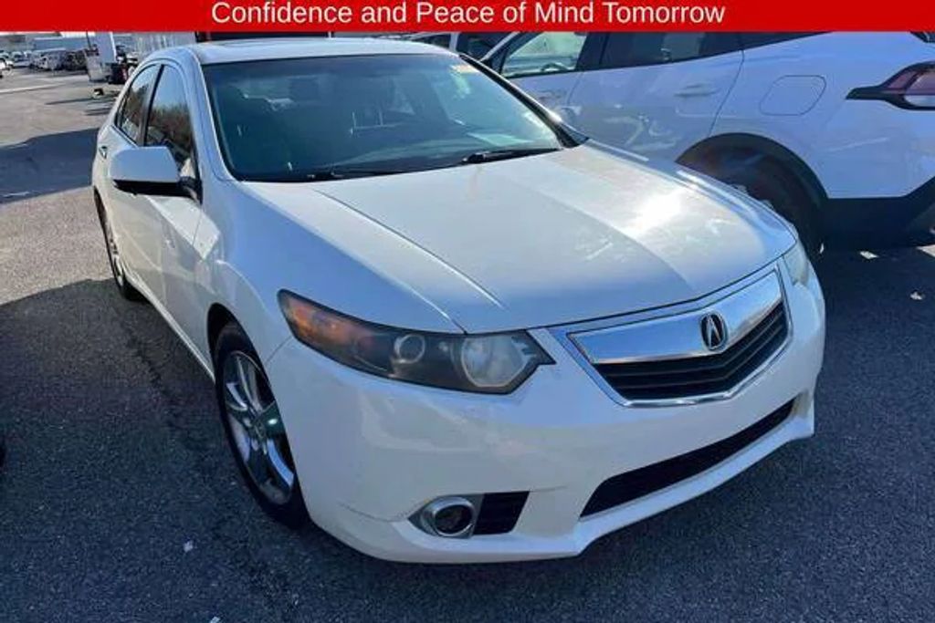 2011 Acura TSX Base