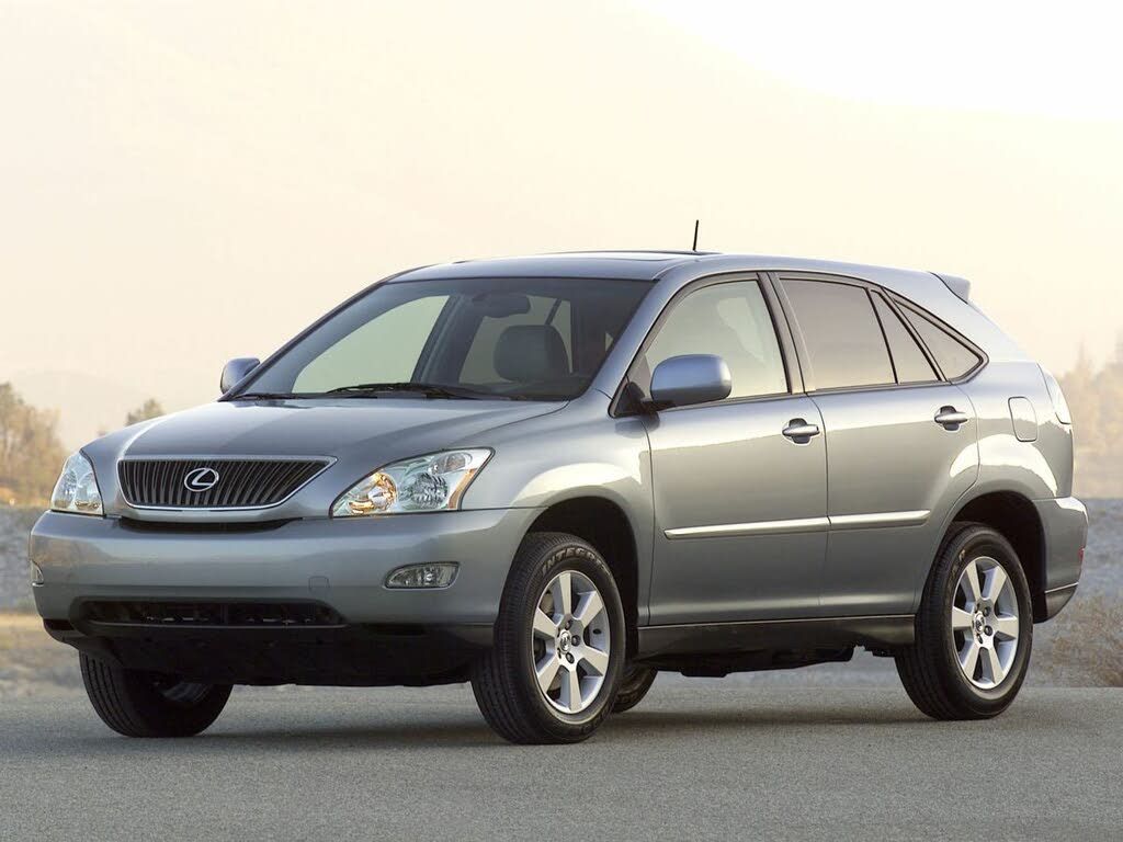 2005 Lexus Rx 330 Awd
