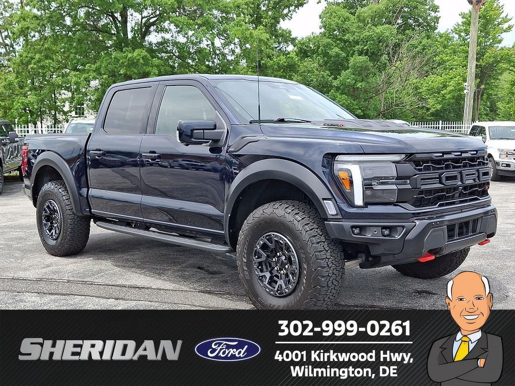 2025 Ford F150 Raptor