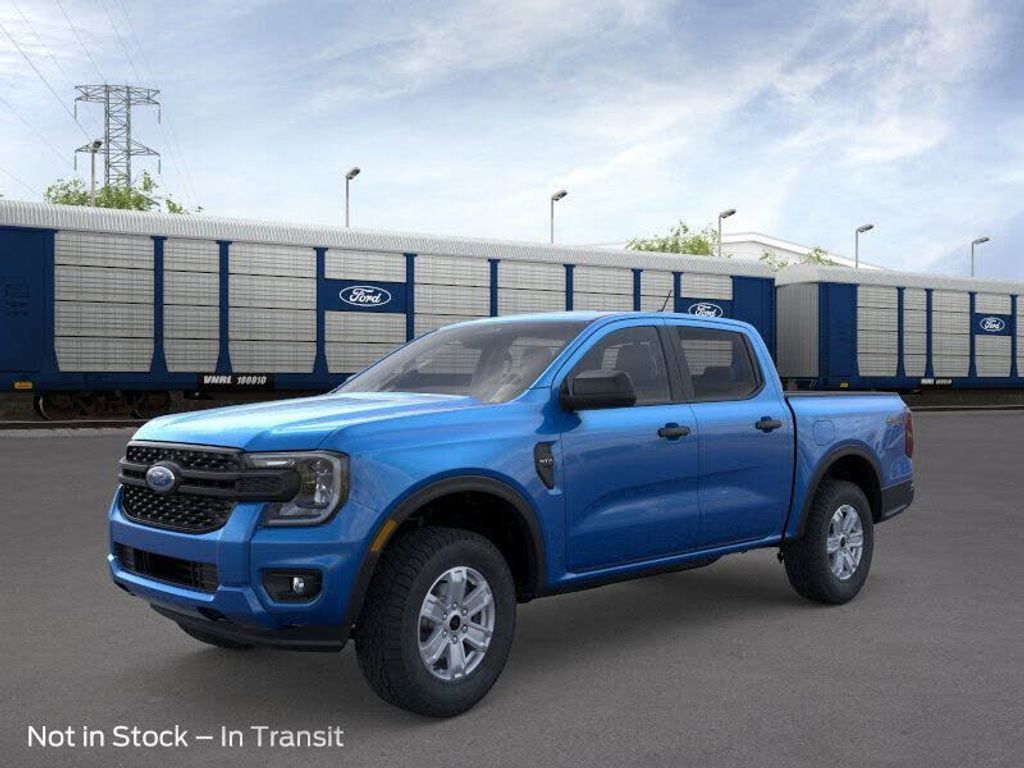 2025 Ford Ranger Xl