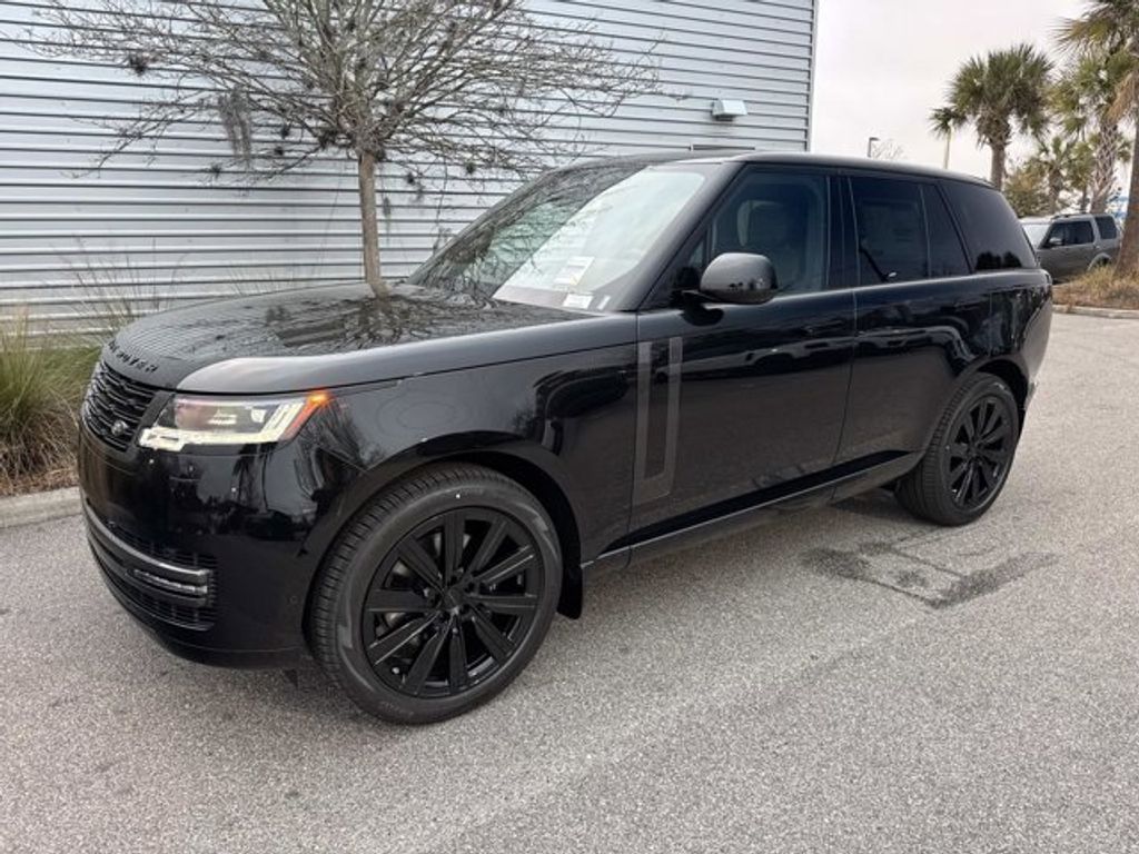 2026 Land rover Range rover P400 se awd