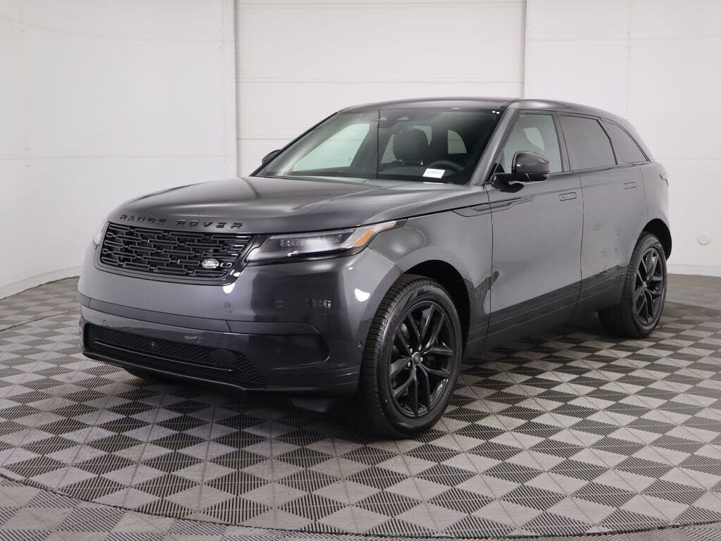 2026 Land rover Range rover velar S
