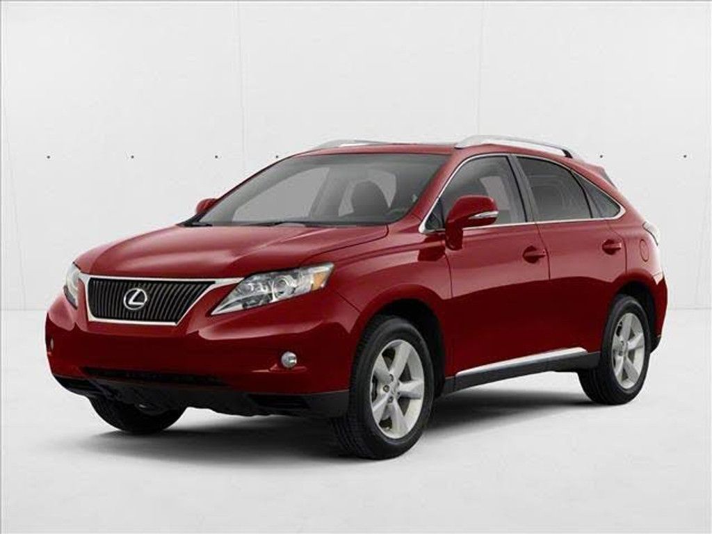 2012 Lexus Rx 350 awd
