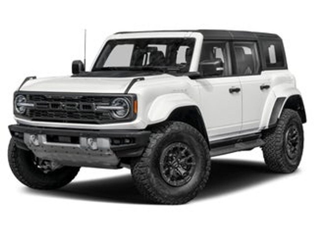 2026 Ford Bronco Raptor