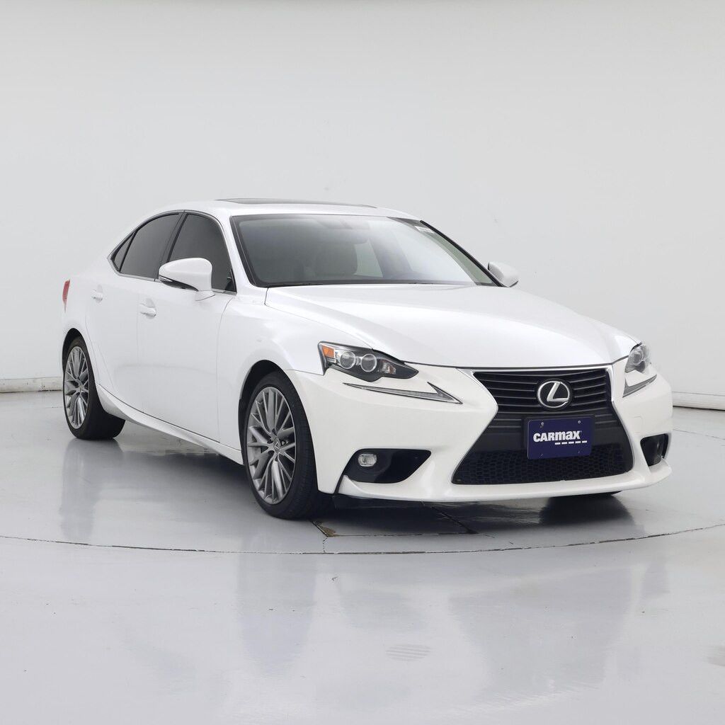 2016 Lexus Is 300