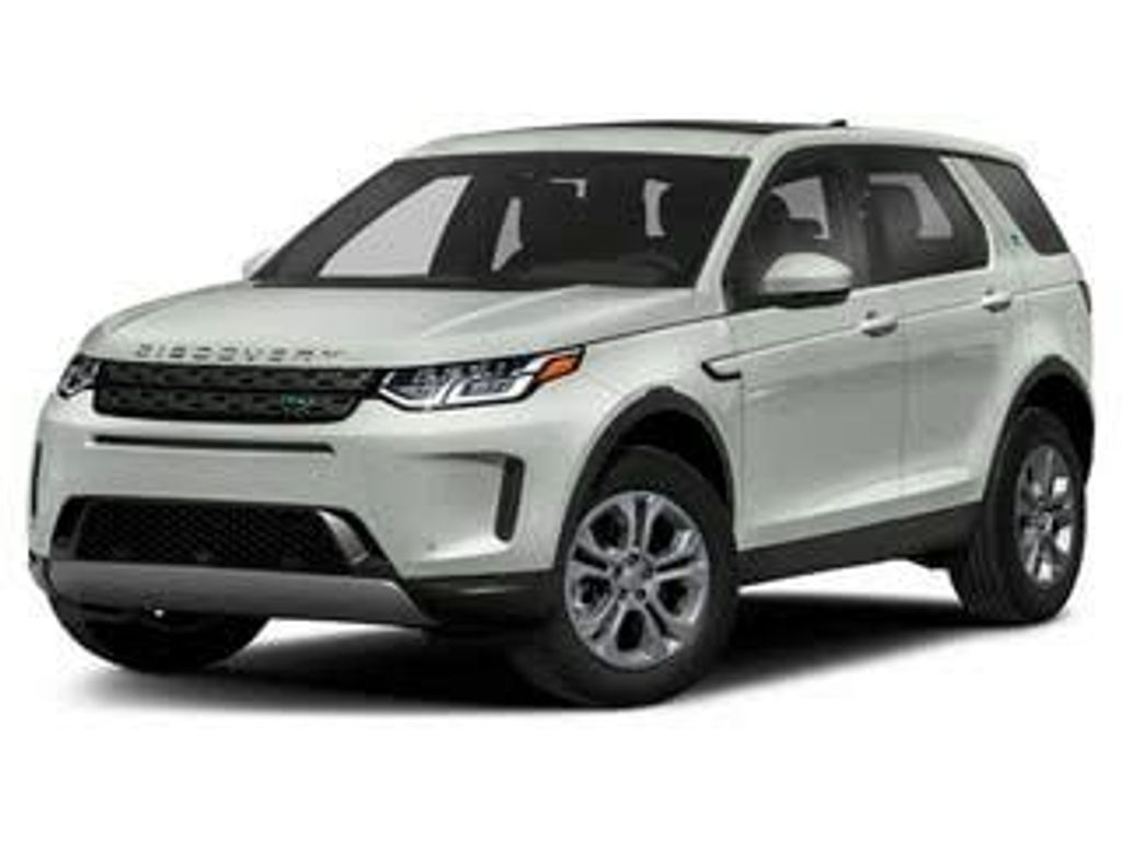 2022 Land rover Discovery sport