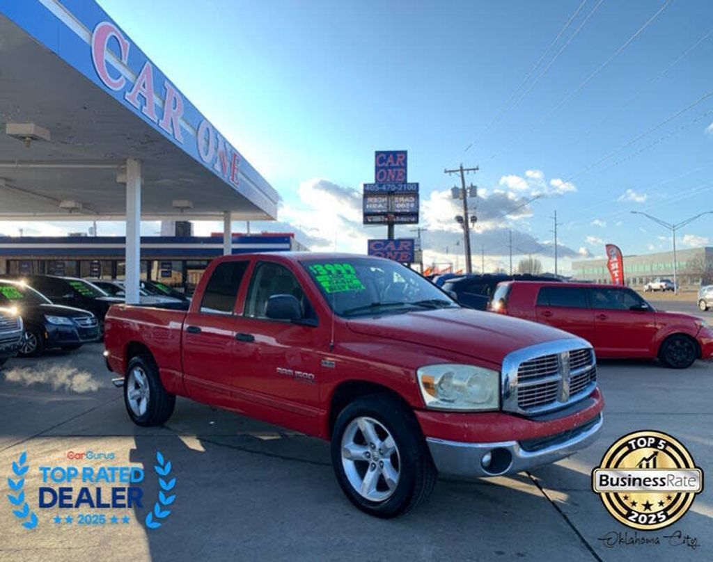 2006 Dodge Ram 1500 Slt rwd