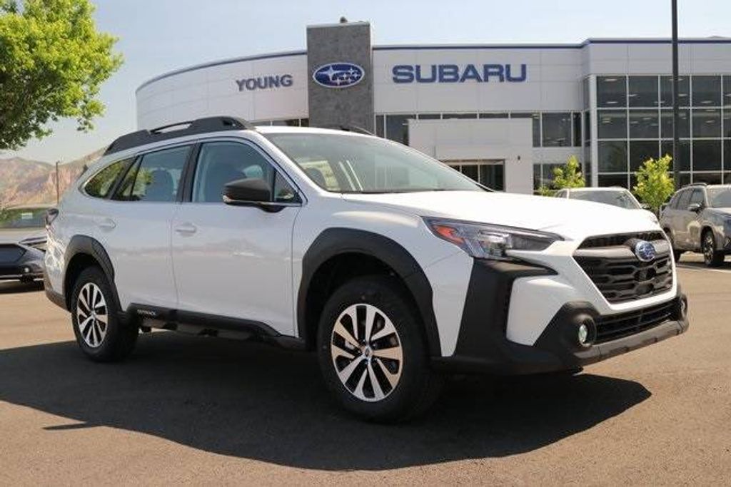 2025 Subaru Outback