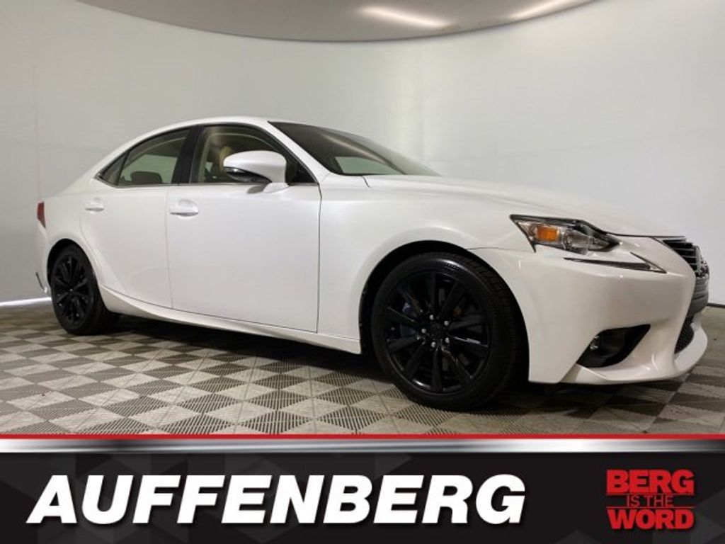 Image 2016 Lexus Is 200t