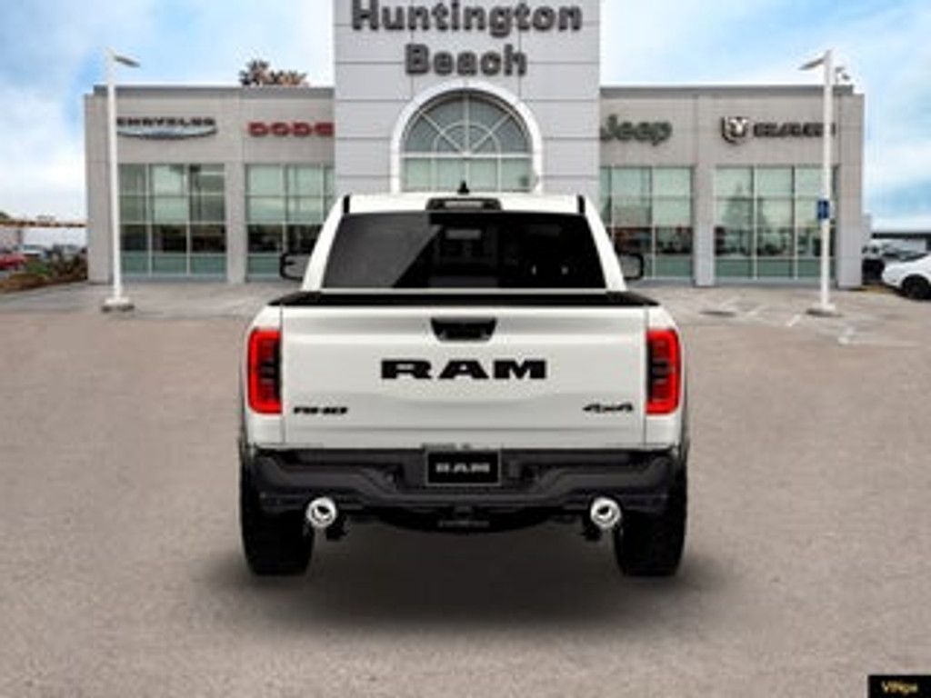 2026 Ram 1500 RHO
