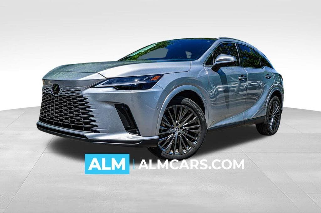 2023 Lexus Rx 350 fwd