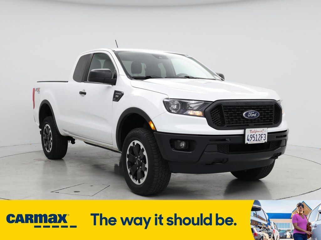 2021 Ford Ranger XL
