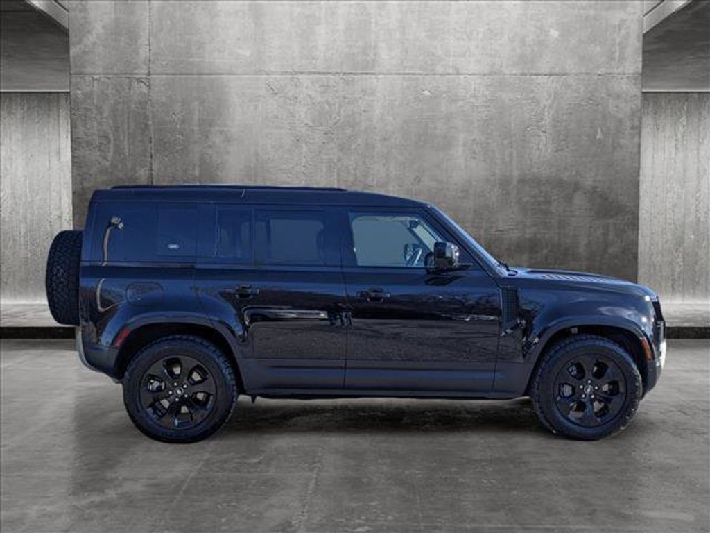 2022 Land rover Defender 110 se awd