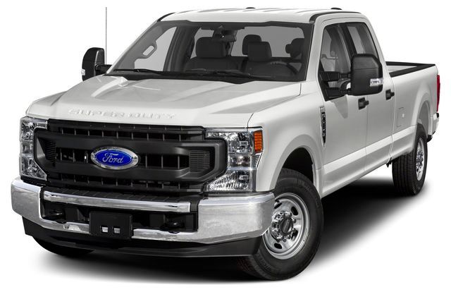 2021 Ford F-250 XL