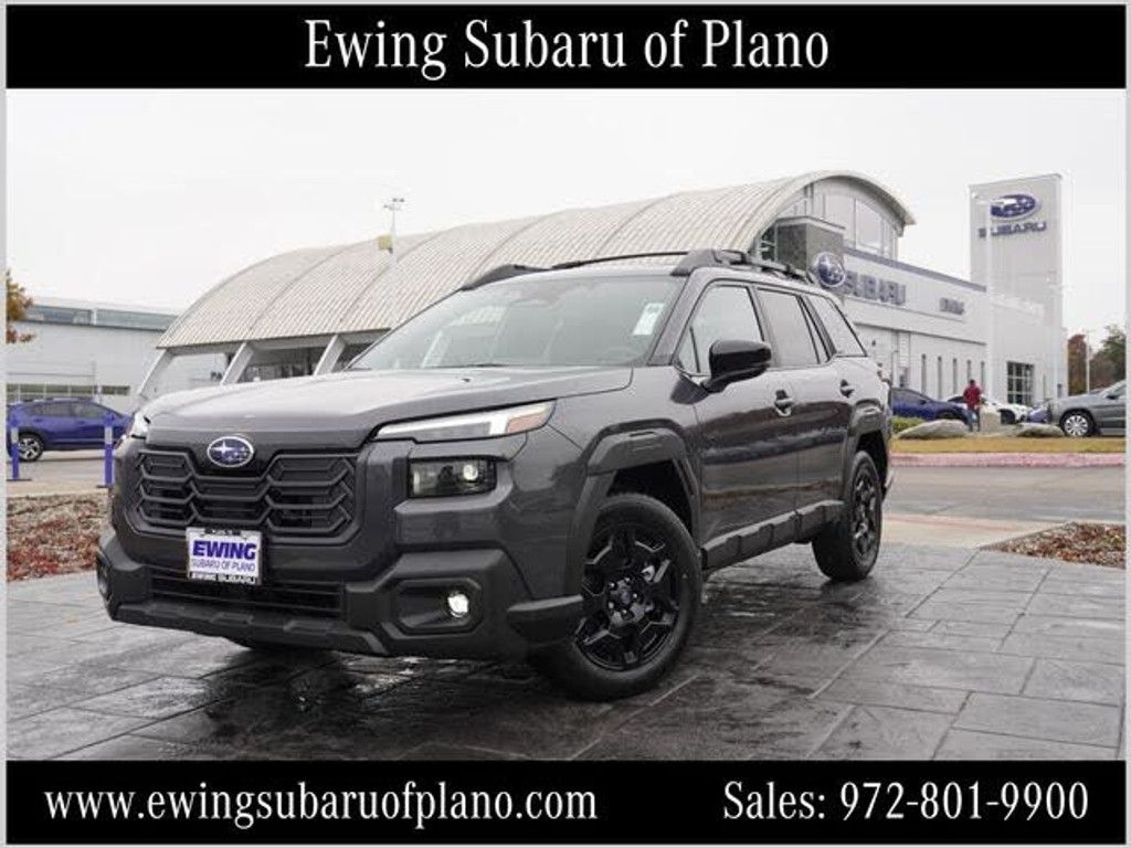 2026 Subaru Outback Limited