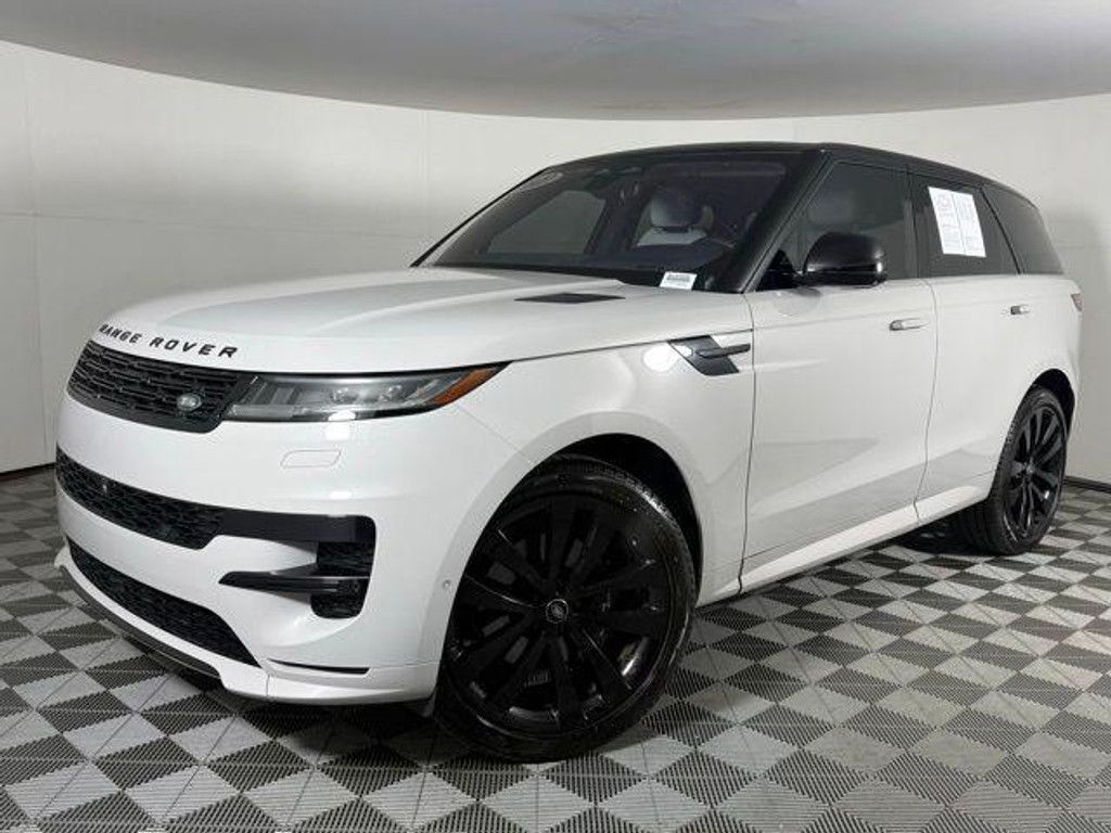 Image 2023 LAND ROVER Range Rover Sport P400 Dynamic SE