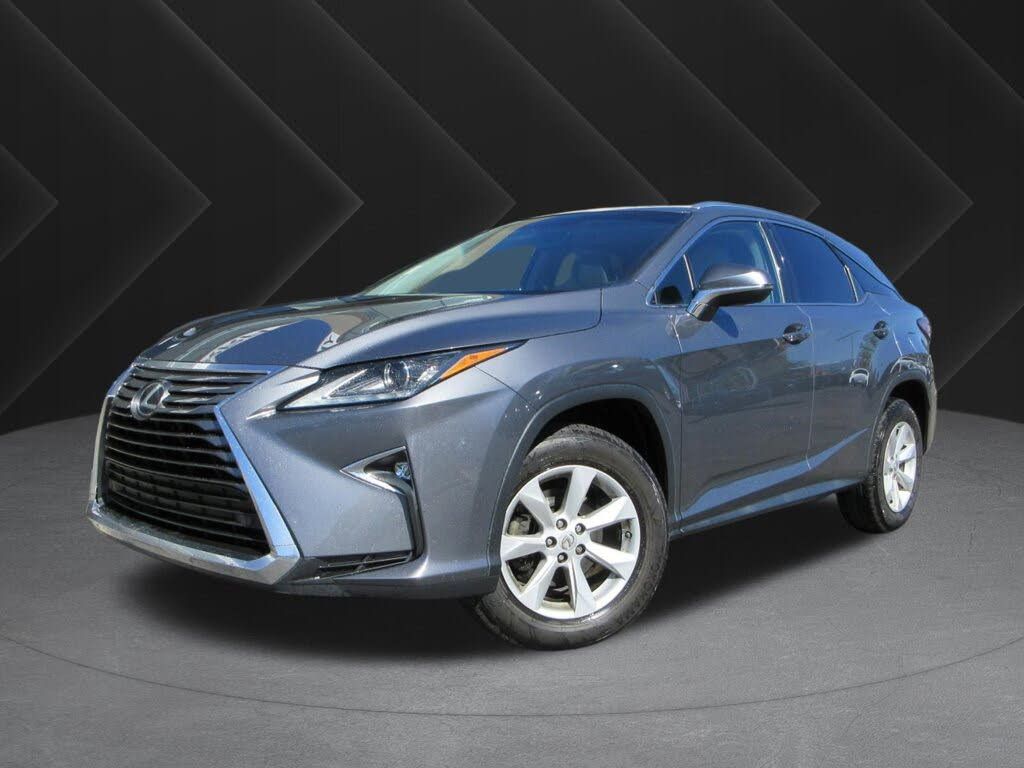 2016 Lexus Rx 350 350