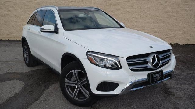 Image 2019 Mercedes-benz Glc 300 Base 4MATIC