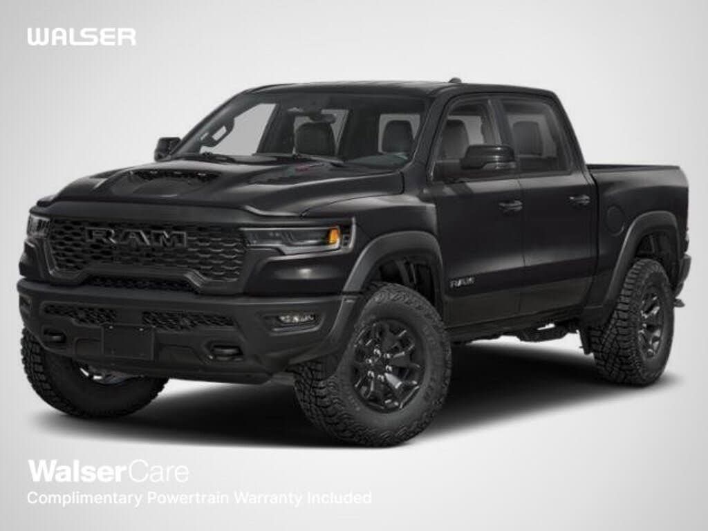 2026 Ram 1500 RHO