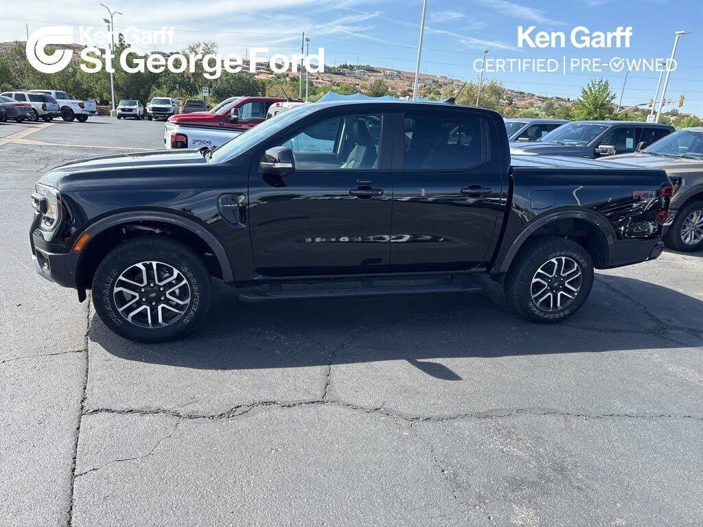 2024 Ford Ranger Lariat