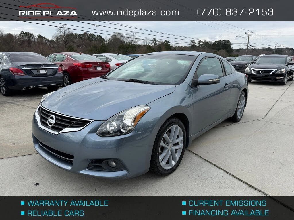 2010 Nissan Altima